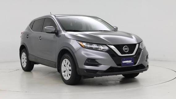NISSAN ROGUE SPORT 2020 JN1BJ1CV6LW548818 image